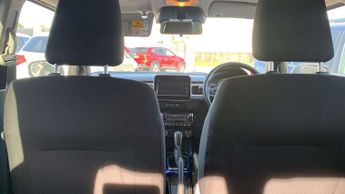 Suzuki Ignis 1.2 Dualjet 12V Hybrid SZ5 5dr CVT
