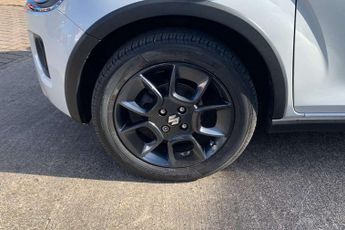 Suzuki Ignis 1.2 Dualjet 12V Hybrid SZ5 5dr CVT