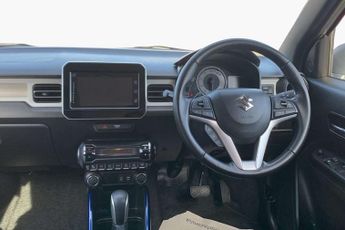 Suzuki Ignis 1.2 Dualjet 12V Hybrid SZ5 5dr CVT