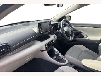 Toyota Yaris 1.5 Hybrid Excel 5dr CVT