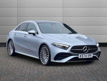 Mercedes A Class A200 AMG Line Premium Plus 4dr Auto