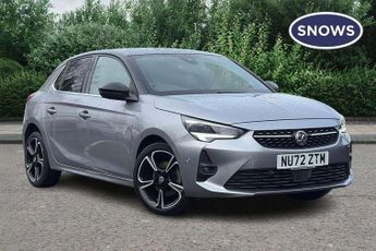 Vauxhall Corsa 1.2 Turbo Ultimate 5dr
