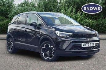 Vauxhall Crossland 1.2 Turbo Ultimate 5dr