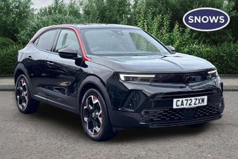 Vauxhall Mokka 1.2 Turbo 100 GS Line 5dr