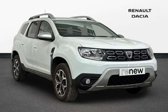 Dacia Duster 1.3 TCe 130 Prestige 5dr