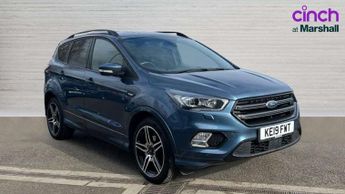 Ford Kuga 1.5 EcoBoost ST-Line 5dr Auto 2WD