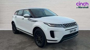 Land Rover Range Rover Evoque 2.0 D165 5dr 2WD