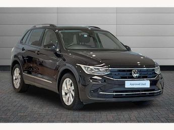 Volkswagen Tiguan 1.5 TSI Life 5dr