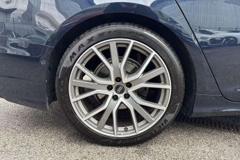 Audi A6 40 TDI Quattro Black Edition 4dr S Tronic [Tech]
