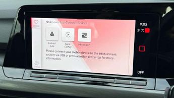 Volkswagen Golf 1.4 TSI eHybrid Style 5dr DSG