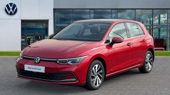 Volkswagen Golf 1.4 TSI eHybrid Style 5dr DSG