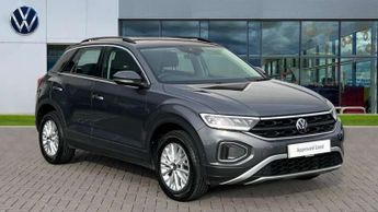 Volkswagen T-Roc 1.5 TSI Life 5dr DSG