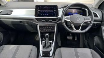 Volkswagen T-Roc 1.5 TSI Life 5dr DSG