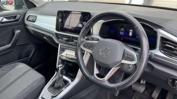 Volkswagen T-Roc 1.5 TSI Life 5dr DSG