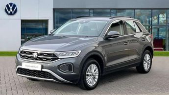 Volkswagen T-Roc 1.5 TSI Life 5dr DSG