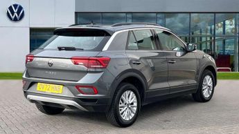 Volkswagen T-Roc 1.5 TSI Life 5dr DSG