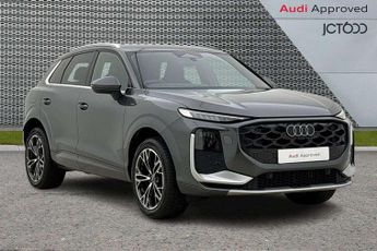 Audi Q3 1.5 e-Hybrid S Line 5dr S Tronic