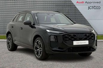 Audi Q3 2.0 TFSI 265 Quattro Launch Edition 5dr S Tronic