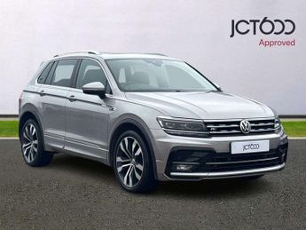 Volkswagen Tiguan 2.0 TDi 150 4Motion R-Line 5dr DSG