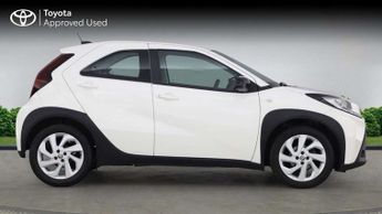 Toyota Aygo X 1.0 VVT-i Pure 5dr Auto