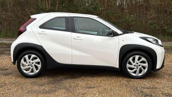 Toyota Aygo X 1.0 VVT-i Pure 5dr Auto