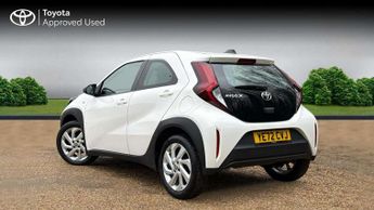 Toyota Aygo X 1.0 VVT-i Pure 5dr Auto