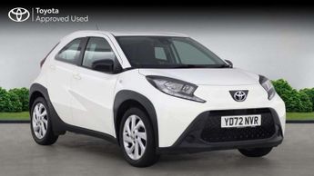 Toyota AYGO 1.0 VVT-i Pure 5dr Auto