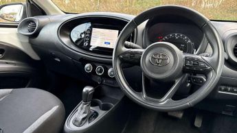 Toyota Aygo X 1.0 VVT-i Pure 5dr Auto
