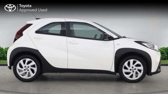 Toyota Aygo X 1.0 VVT-i Pure 5dr Auto