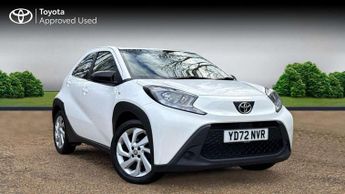 Toyota Aygo X 1.0 VVT-i Pure 5dr Auto