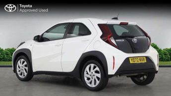 Toyota Aygo X 1.0 VVT-i Pure 5dr Auto
