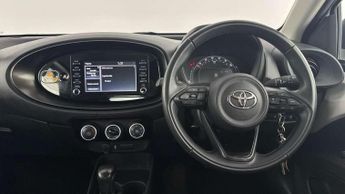 Toyota Aygo X 1.0 VVT-i Pure 5dr Auto