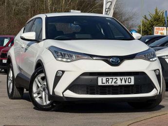 Toyota C-HR 1.8 Hybrid Icon 5dr CVT