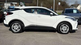 Toyota C-HR 1.8 Hybrid Icon 5dr CVT