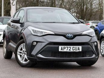 Toyota C-HR 1.8 Hybrid Icon 5dr CVT