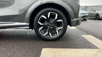 Ford Puma 1.0 EcoBoost Hybrid mHEV ST-Line X 5dr DCT