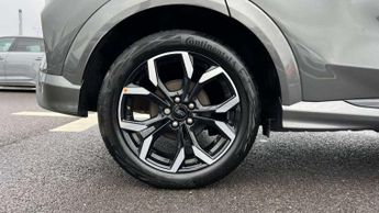 Ford Puma 1.0 EcoBoost Hybrid mHEV ST-Line X 5dr DCT