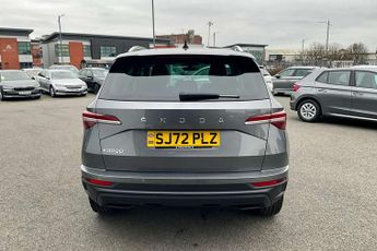 Skoda Karoq 1.5 TSI SE L 5dr DSG