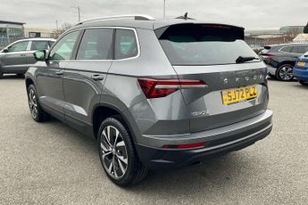 Skoda Karoq 1.5 TSI SE L 5dr DSG