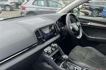 Skoda Karoq 1.5 TSI SE L 5dr DSG