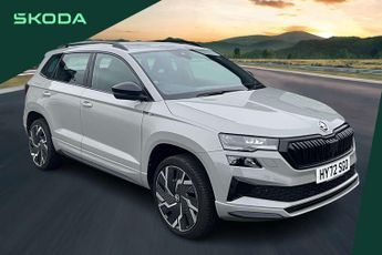Skoda Karoq 1.5 TSI Sportline 5dr DSG