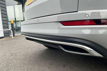 Skoda Karoq 1.5 TSI Sportline 5dr DSG