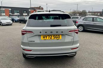 Skoda Karoq 1.5 TSI Sportline 5dr DSG