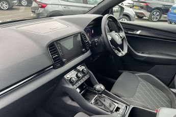 Skoda Karoq 1.5 TSI Sportline 5dr DSG