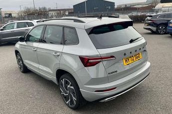Skoda Karoq 1.5 TSI Sportline 5dr DSG