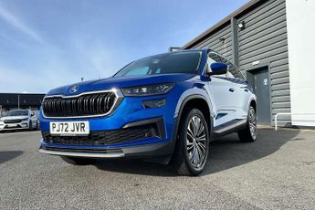 Skoda Kodiaq 1.5 TSI SE L Executive 5dr DSG [7 Seat]