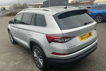 Skoda Kodiaq 1.5 TSI SE L Executive 5dr DSG [7 Seat]