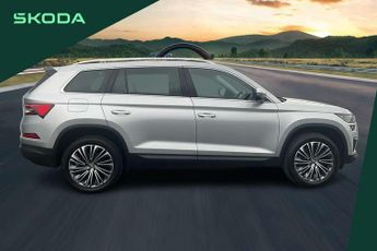 Skoda Kodiaq 1.5 TSI SE L Executive 5dr DSG [7 Seat]