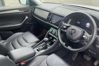 Skoda Kodiaq 1.5 TSI SE L Executive 5dr DSG [7 Seat]