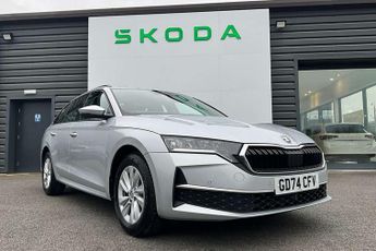 Skoda Octavia Estate 1.5 TSI e-TEC SE Technology 5dr DSG
